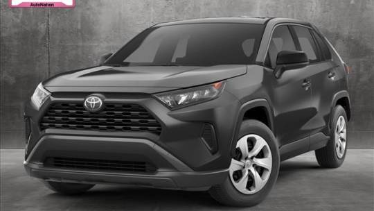 2023 Toyota RAV4 LE — SUV — 15,302 mi — Centennial, CO