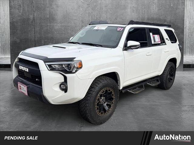 2021 Toyota 4Runner TRD Off Road Premium — SUV — 29,699 mi — Centennial, CO