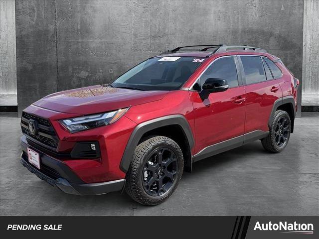 2024 Toyota RAV4 TRD Off Road — SUV — 7,054 mi — Centennial, CO