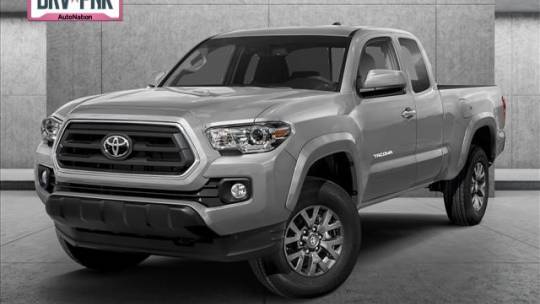 2022 Toyota Tacoma TRD Off Road — Pickup Truck — 10,128 mi — Centennial, CO