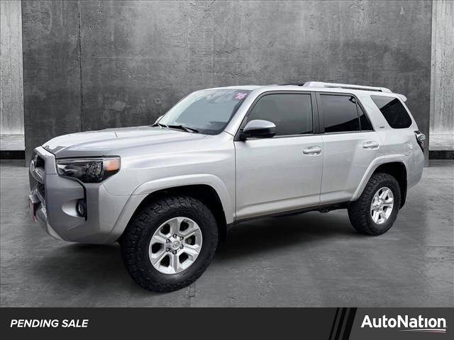 2016 Toyota 4Runner SR5 — SUV — 81,539 mi — Centennial, CO