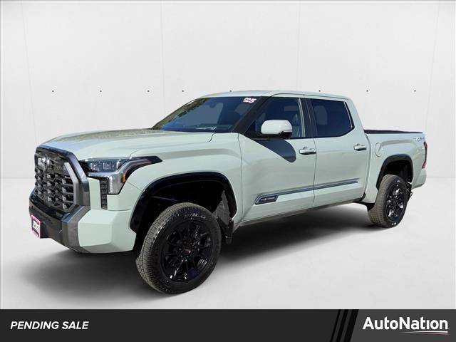 2025 Toyota Tundra Platinum — Pickup Truck — 4,203 mi — Centennial, CO