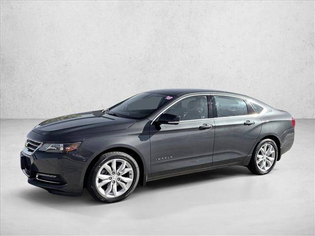 2018 Chevrolet Impala LT — Sedan — 66,033 mi — Centennial, CO