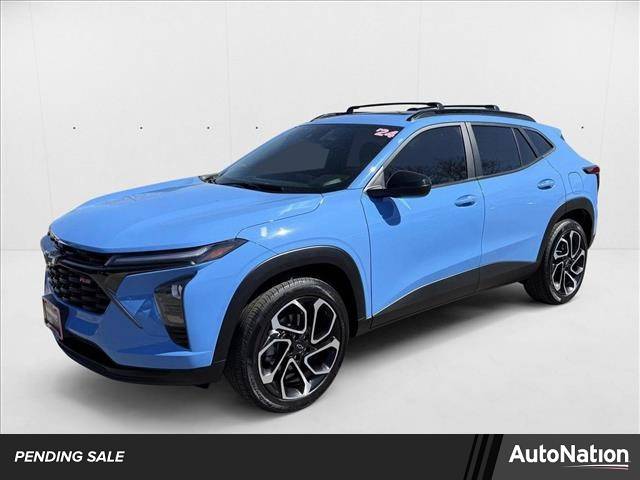 2024 Chevrolet Trax 2RS — SUV — 35,035 mi — Centennial, CO