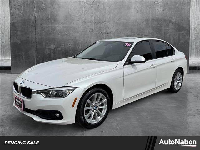 2018 BMW 3 Series 320i — Sedan — 51,831 mi — Centennial, CO