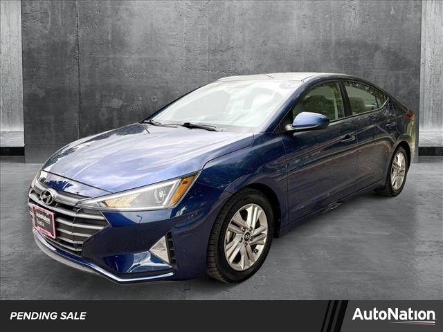 2019 Hyundai Elantra SEL — Sedan — 128,817 mi — Centennial, CO