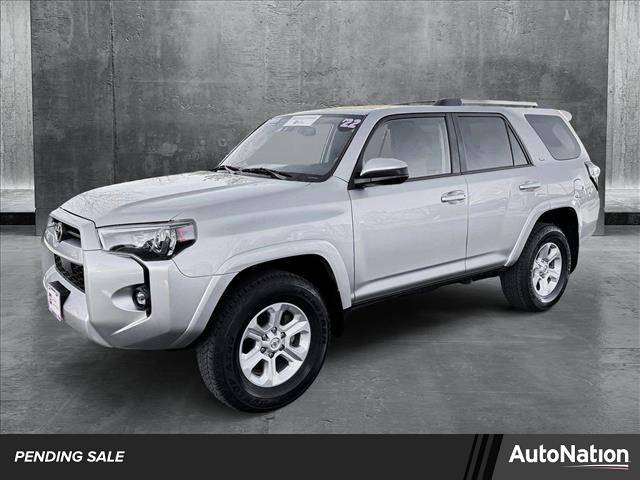2022 Toyota 4Runner SR5 — SUV — 39,811 mi — Centennial, CO