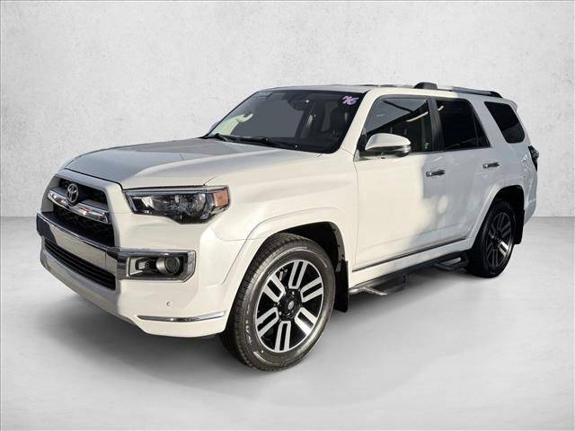 2016 Toyota 4Runner Limited — SUV — 61,925 mi — Centennial, CO
