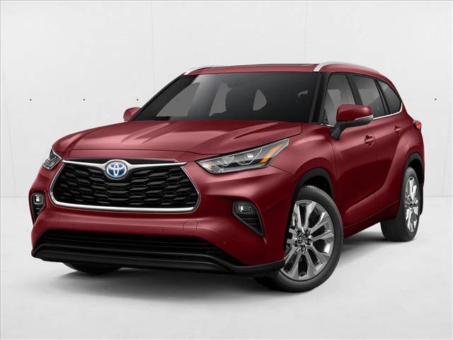 2023 Toyota Highlander Hybrid Limited — SUV — 53,455 mi — Centennial, CO