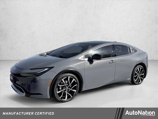 2025 Toyota Prius Plug-In Hybrid XSE Premium — Hatchback — 5,345 mi — Centennial, CO