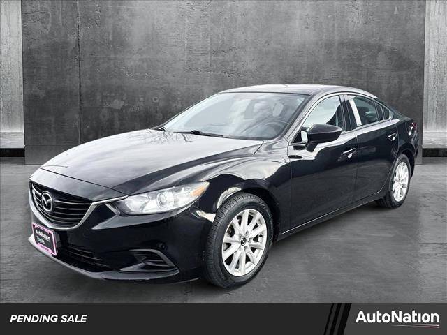 2015 Mazda Mazda6 i Sport — Sedan — 70,612 mi — Centennial, CO