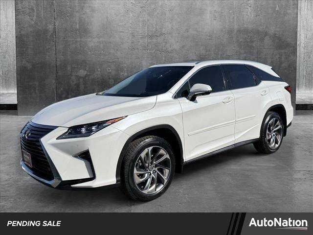 2018 Lexus RX RX 350L Luxury — SUV — 60,630 mi — Centennial, CO