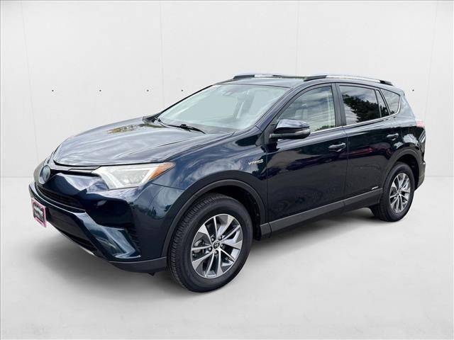 2018 Toyota RAV4 Hybrid LE — SUV — 60,352 mi — Centennial, CO