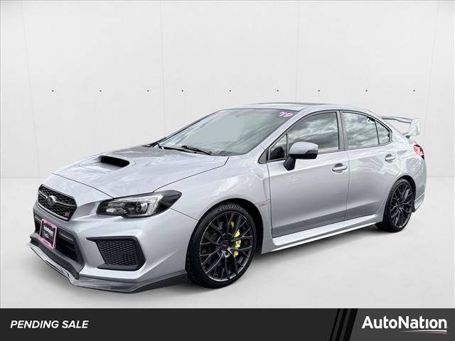 2019 Subaru WRX STI — Sedan — 47,415 mi — Centennial, CO