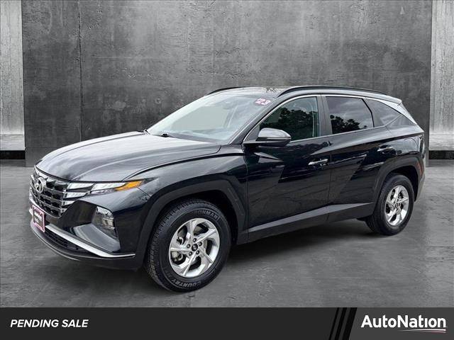 2023 Hyundai Tucson SEL — SUV — 54,506 mi — Centennial, CO