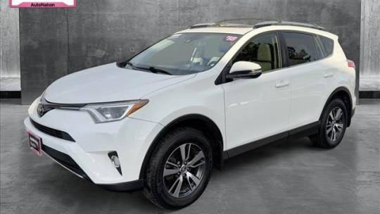 2018 Toyota RAV4 XLE — SUV — 58,140 mi — Centennial, CO