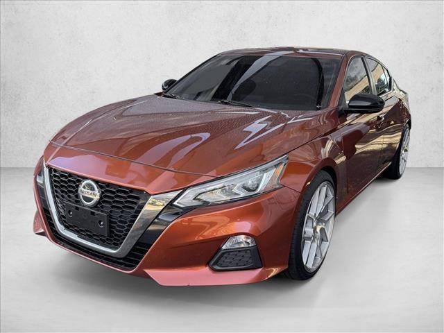 2019 Nissan Altima SR — Sedan — 83,157 mi — Centennial, CO
