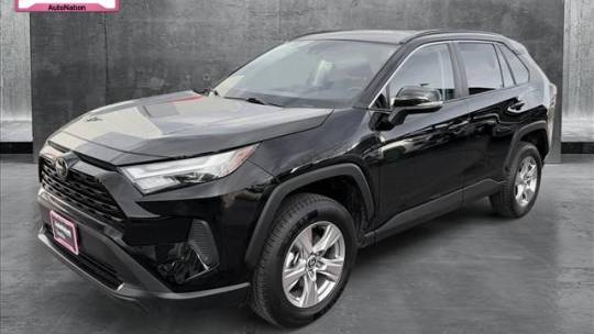 2023 Toyota RAV4 XLE — SUV — 35,548 mi — Centennial, CO