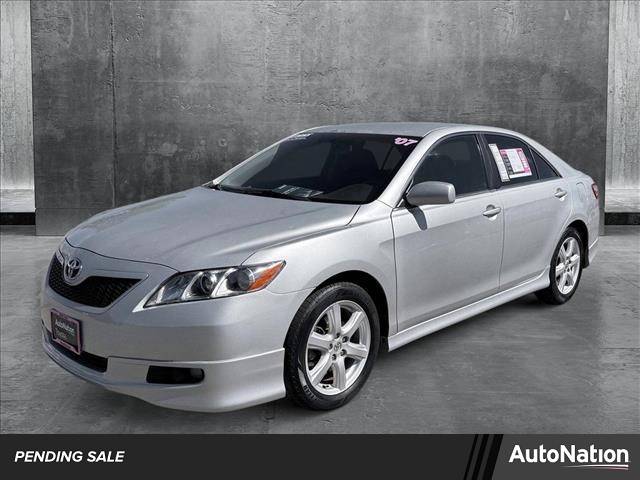 2007 Toyota Camry SE V6 — Sedan — 220,473 mi — Centennial, CO