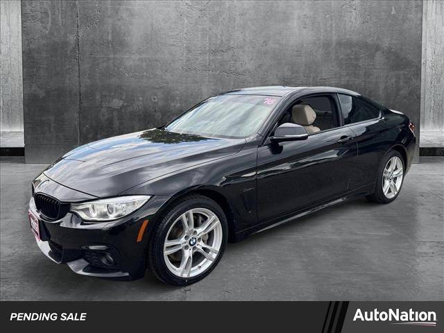 2016 BMW 4 Series 428i — Coupe — 70,442 mi — Centennial, CO