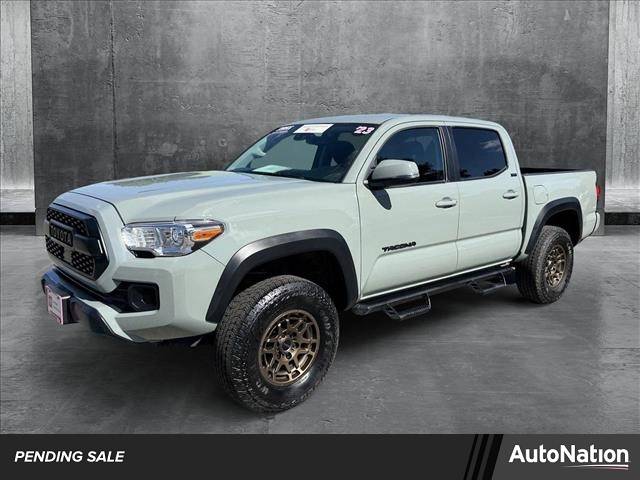2023 Toyota Tacoma Trail Special Edition — Pickup Truck — 14,802 mi — Centennial, CO