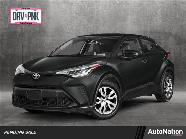 2020 Toyota C-HR XLE — SUV — 74,527 mi — Centennial, CO