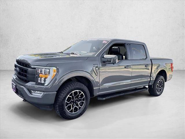 2021 Ford F-150 Lariat — Pickup Truck — 54,291 mi — Centennial, CO