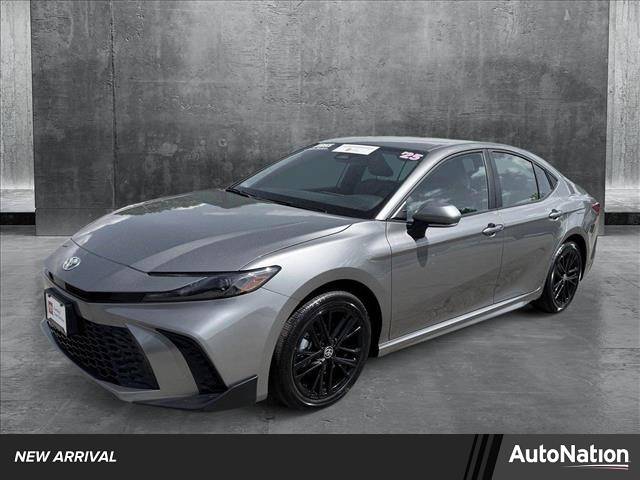2025 Toyota Camry SE — Sedan — 4,518 mi — Centennial, CO