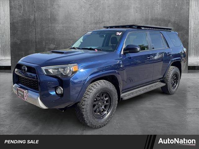 2014 Toyota 4Runner Trail — SUV — 114,573 mi — Centennial, CO