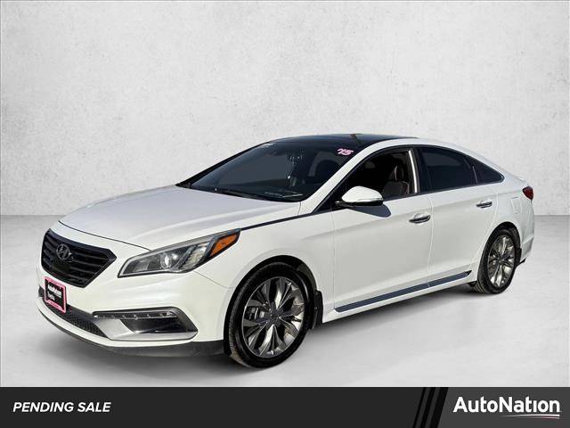2015 Hyundai Sonata Limited 2.0T — Sedan — 125,000 mi — Centennial, CO