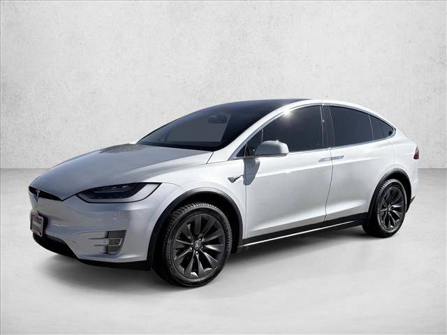 2017 Tesla Model X 75D — SUV — 121,544 mi — Centennial, CO