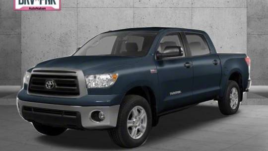 2010 Toyota Tundra Limited — Pickup Truck — 180,265 mi — Centennial, CO