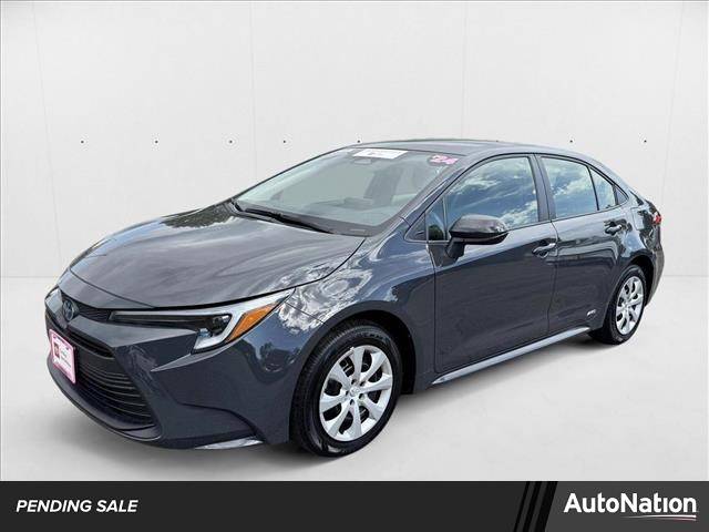 2024 Toyota Corolla Hybrid LE — Sedan — 2,333 mi — Centennial, CO