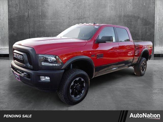 2018 Ram 2500 Power Wagon — Pickup Truck — 86,782 mi — Centennial, CO