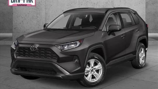 2021 Toyota RAV4 XLE — SUV — 23,803 mi — Centennial, CO