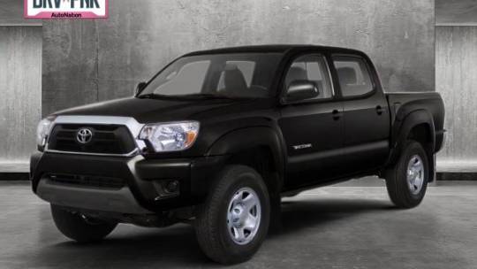 2013 Toyota Tacoma Base — Pickup Truck — 112,413 mi — Centennial, CO