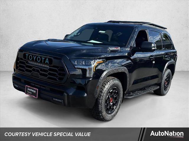 2026 Toyota Sequoia TRD Pro — SUV — 5 mi — Centennial, CO