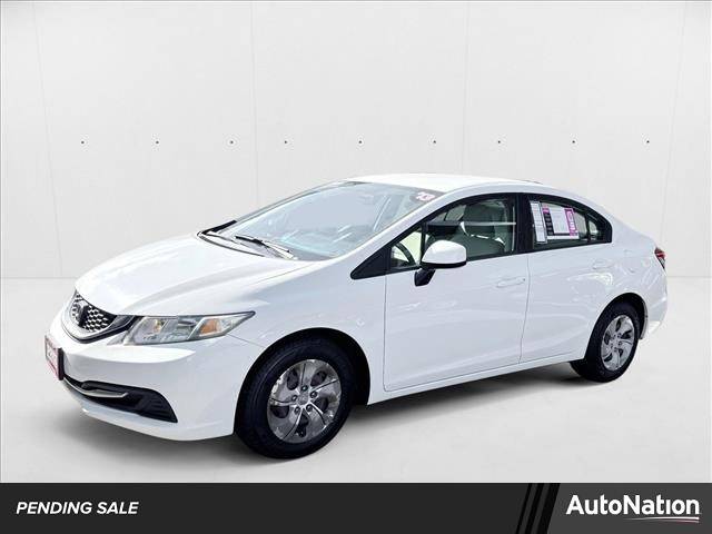 2013 Honda Civic LX — Sedan — 111,995 mi — Centennial, CO