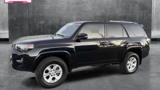 2023 Toyota 4Runner SR5 — SUV — 34,208 mi — Centennial, CO