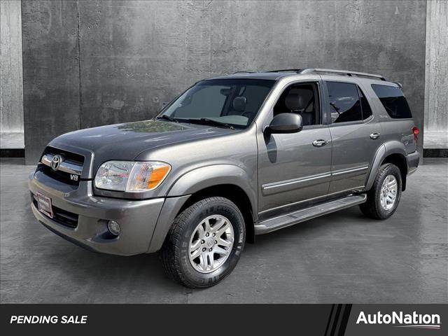 2005 Toyota Sequoia Limited — SUV — 191,914 mi — Centennial, CO