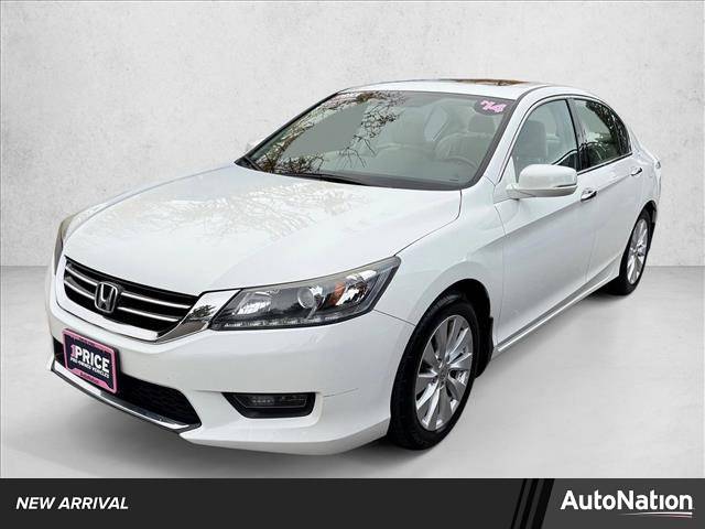 2014 Honda Accord EX-L V6 — Sedan — 44,830 mi — Centennial, CO