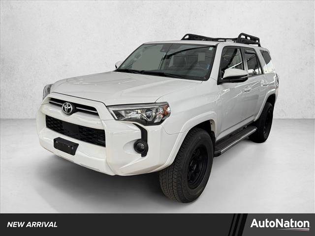 2023 Toyota 4Runner SR5 Premium — SUV — 14,993 mi — Centennial, CO