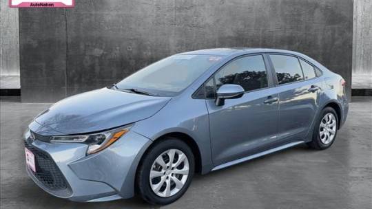 2022 Toyota Corolla LE — Sedan — 61,235 mi — Centennial, CO
