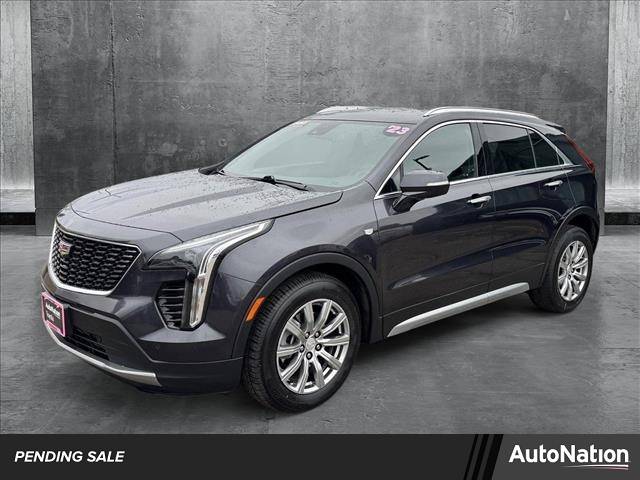 2023 Cadillac XT4 Premium Luxury — SUV — 41,395 mi — Centennial, CO