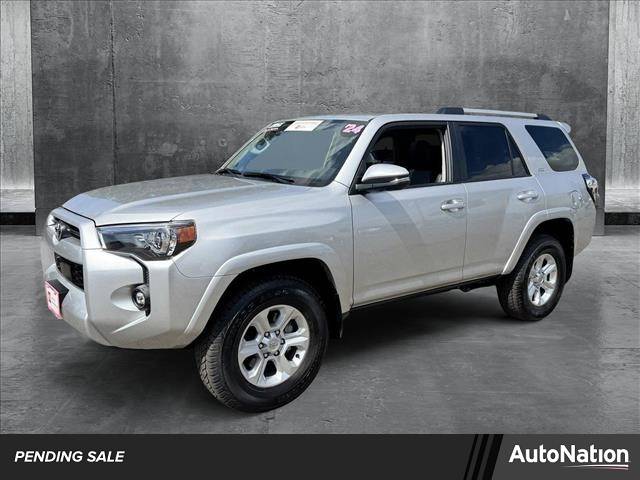 2024 Toyota 4Runner SR5 Premium — SUV — 6,924 mi — Centennial, CO