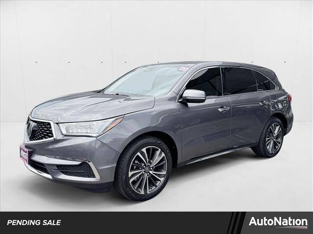 2020 Acura MDX Technology Package — SUV — 64,129 mi — Centennial, CO