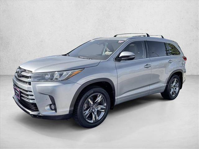2017 Toyota Highlander Limited Platinum — SUV — 67,881 mi — Centennial, CO