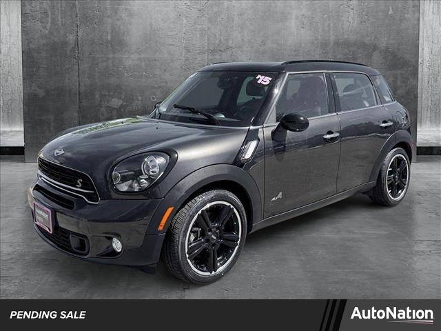2015 MINI Countryman Cooper S ALL4 — SUV — 58,591 mi — Centennial, CO