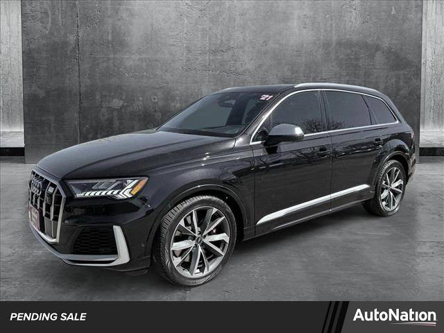 2021 Audi SQ7 Premium Plus — SUV — 49,589 mi — Centennial, CO