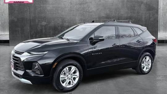 2021 Chevrolet Blazer 2LT — SUV — 48,202 mi — Centennial, CO